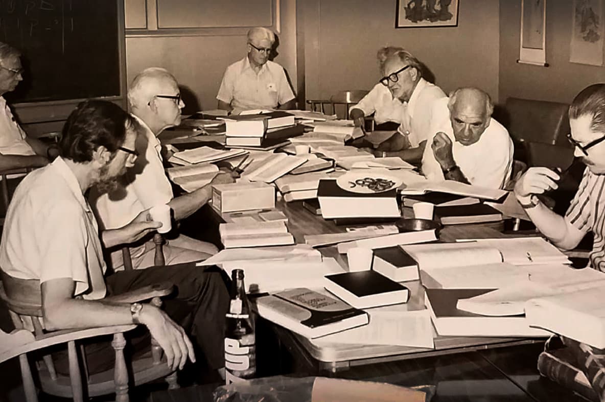 1946: THE MISTRANSLATION THAT SHIFTED CULTURE thumbnail